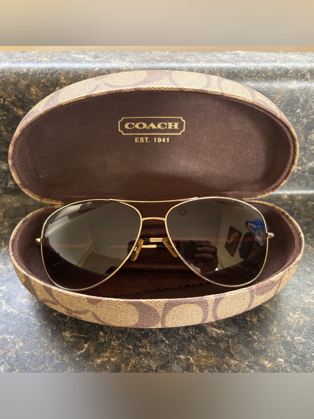 Coach Sunglasses